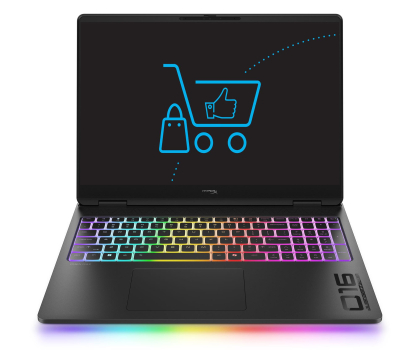 Laptop HyperX OMEN 16 MAX Ultra 9-290 HX Plus/32GB/1TB+2TB RTX5090 OLED 24